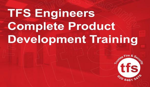 TFS Celebrates Engineers' Advanced Pro Max Training