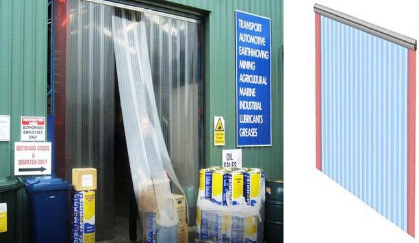 Benefits Of PVC Strip Curtains In Workspaces