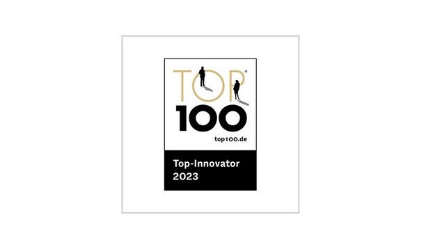 WAGNER Group Receives TOP 100 Innovation Award In Germany