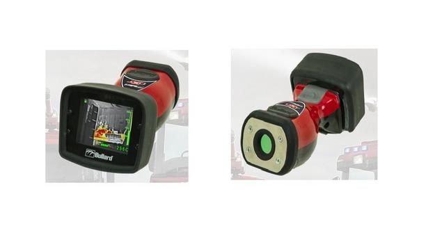 Angloco Launches The New QXT Thermal Imaging Camera