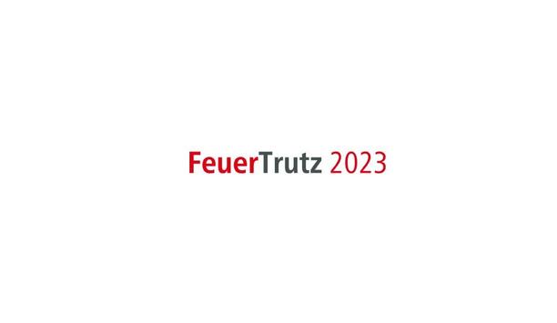 FeuerTrutz 2023: WAGNER's VdS-Tested Fire Protection