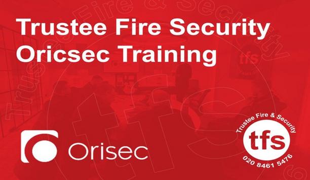 TFS Engineers Upgrade With Orisec Security System Training