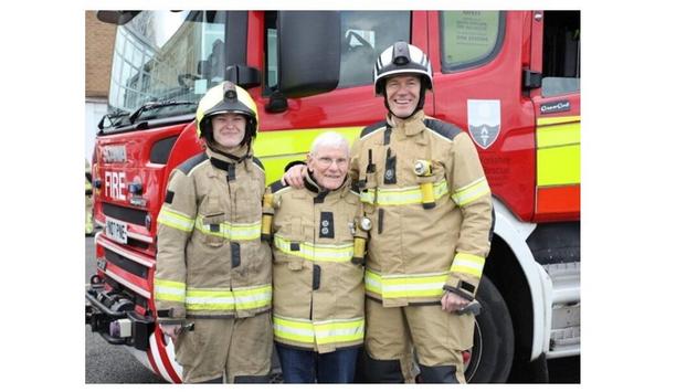 Firefighter Ellie Becomes Family’s Third Generation To Serve At Askern Fire Station