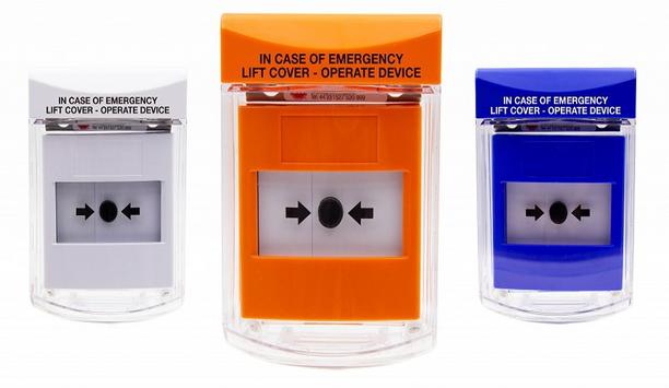 Fight False Fire Alarms With New Color Options For The Call Point Stopper®