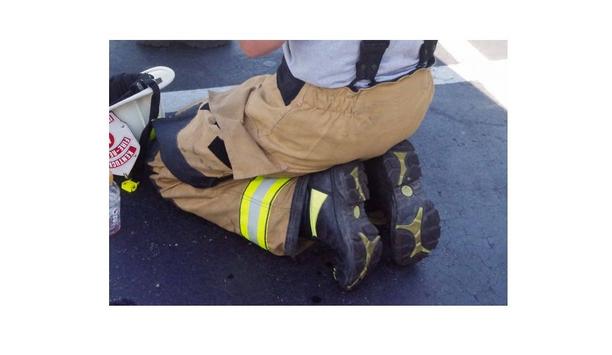 HAIX Asks Firefighters To Ditch The Rubber And Trust Leather Boots