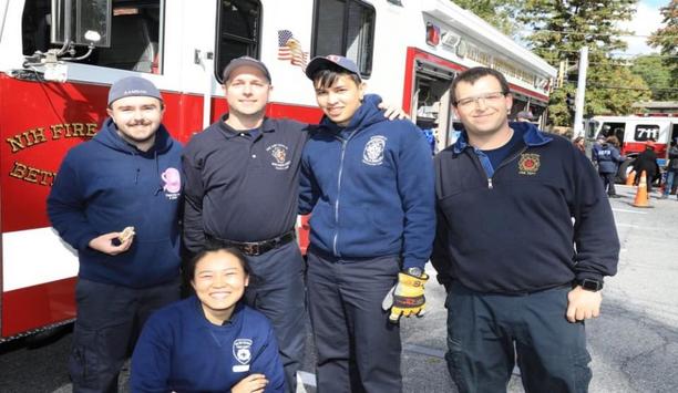 GEFD Expresses Gratitude To Members During The National EMS Week