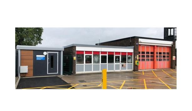 Doncaster Fire Station To Be Base For New Ambulance Response Point