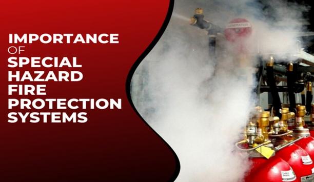 Mill Brook Describes The Importance Of Special Hazard Fire Protection Systems