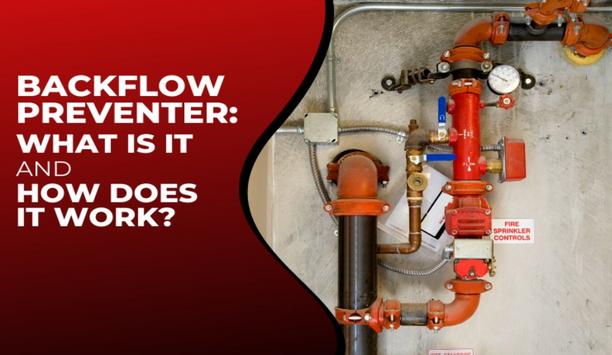 Mill Brook Explains The Working Of Backflow Preventer