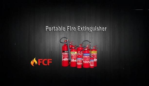 Understanding Types Of Fire Extinguishers