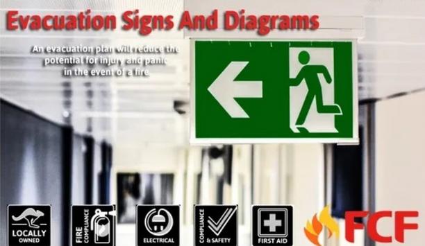 Importance Of After-Fire Emergency Diagram Training