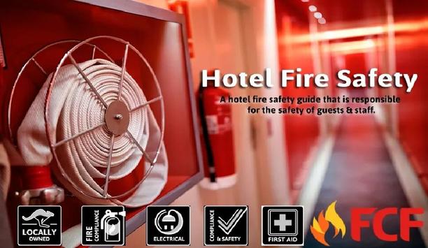 Essential Hotel Fire Safety Systems And Training