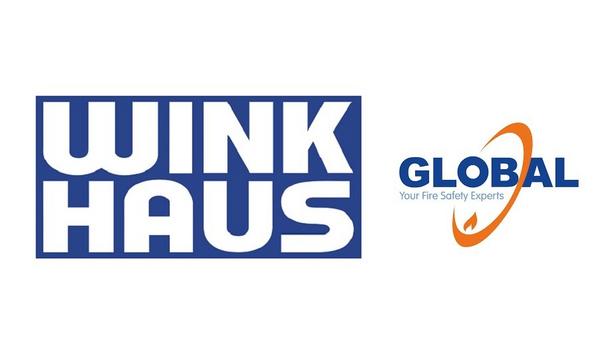 Global Partners With Winkhaus To Develop The Skills Of Composite Fire Doors