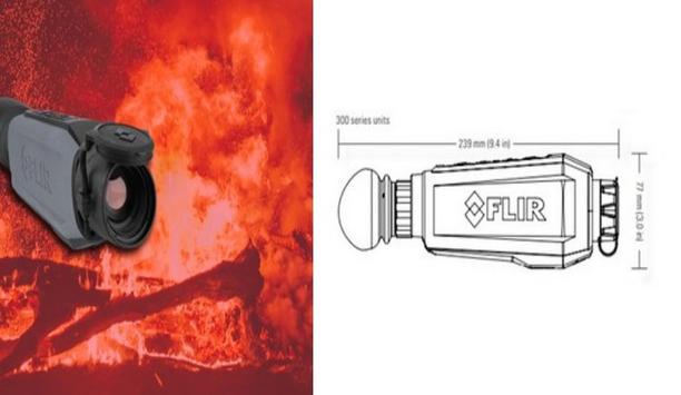 FLIR's Scion PTM Helps In Detecting Hotspots For Californian Wildfires