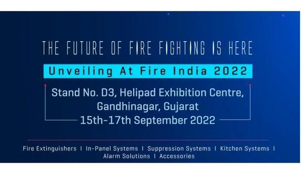Fire Safety Innovations: Ceasefire At Fire India