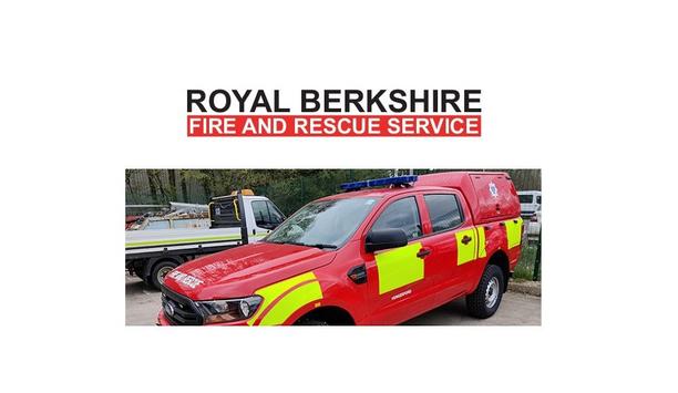 RBFRS Delivers New Vehicles To Improve Logistical Support And Resilience