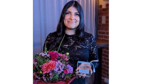 FKIE Scientist - Macarena Varela Wins Femtec Award 2022