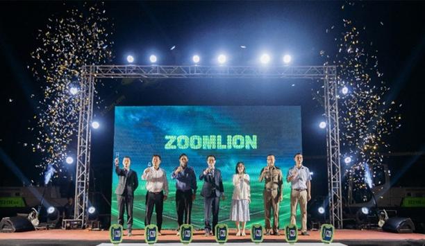 ZOOMLION Thailand Opens Khon Kaen 6S Store