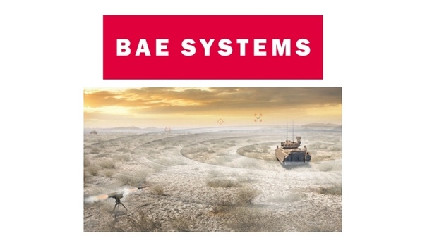BAE System Unveils Its High-Tech New VPS Suite, 360 Multi-Function Vehicle Protection (MVP) Sensor