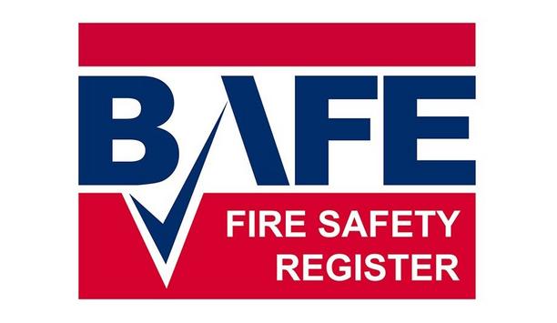 BAFE Announces Involvement With HSE Competence Committee