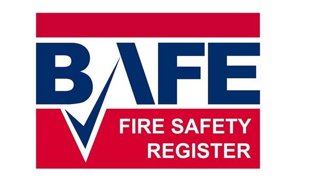 BAFE Announces BAFE SP207 Evacuation Alert Systems Scheme, Along With Public Consultation