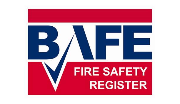 BAFE Announces The Recommence Fire Extinguisher Technician Assessments For The BAFE SP101 Scheme