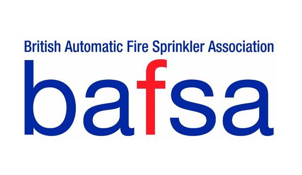 BAFSA Renews Calls For Fire Sprinklers In Schools As Part Of Sprinkler Week Campaign