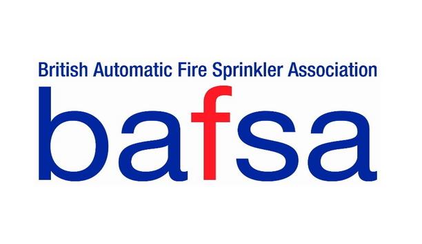 BAFSA Shares An Incident Report Where Sprinklers Were Activated And Raised Alarm To Warn The Residents In A Flat At Nottinghamshire