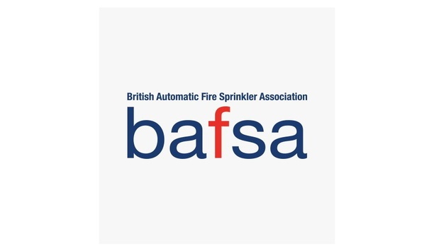 British Automatic Fire Sprinkler Association Reports About Industrial Buildings Saved By Sprinklers