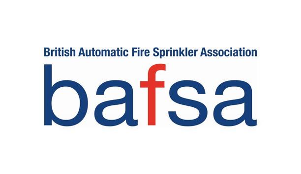 BAFSA Conducts A Workshop On Automatic Water Based Fire Suppression Applications
