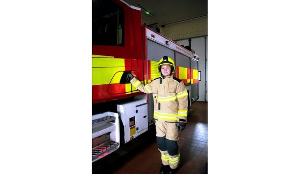 Ballyclare Shares The Details Of The Recent Contract For PPE And New Additions To Their XENON Range Of Firefighting Clothing