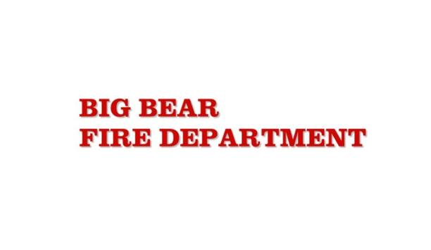 Big Bear Fire Department Informs People To Text To 9-1-1 In Case Of Emergency