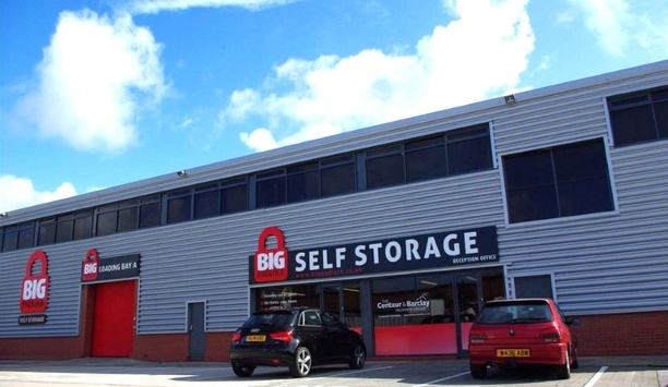 Self-Storage Facility Big Padlock Wrexham Opts For C-TEC’s ZFP Addressable Fire Alarm System