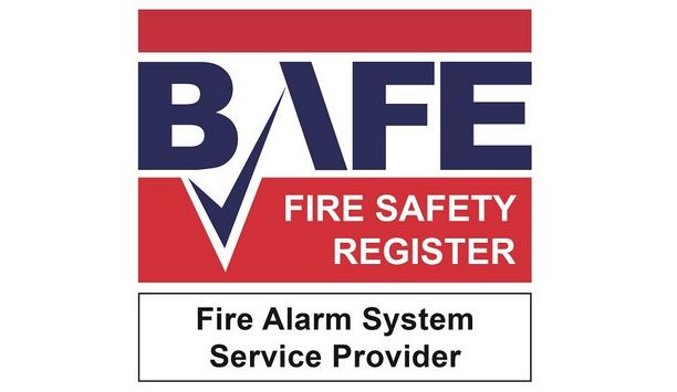 BAFE Registered Company Design And Install Fire Safety System To Protect 10MW UK Data Center