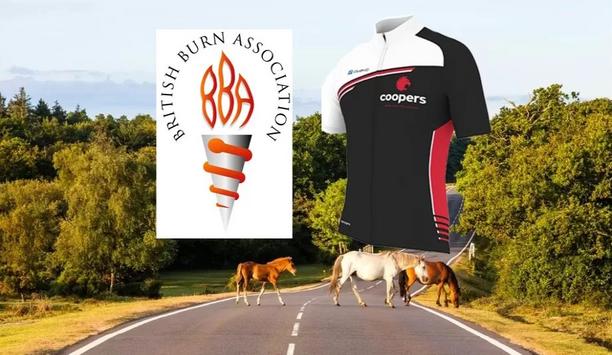 New Forest Sportive for the British Burn Association
