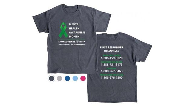 Bryx Organizes Fundraiser For First Responder Mental Health Non-Profit Organization, The Code Green Campaign