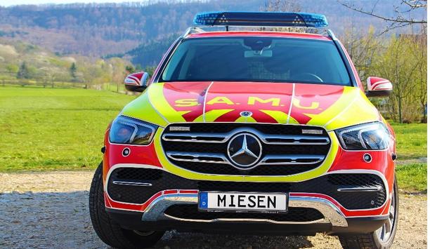 C. Miesen GmbH & Co. KG Delivers 10 New Emergency Medical Vehicles For The Corps Grand-Ducal d'incendie et de Secours (CGDIS) Luxembourg