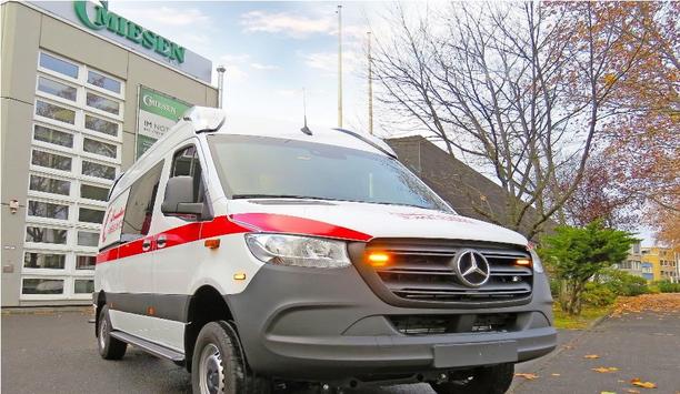 C. Miesen GmbH & Co. KG Delivers Three New Identical Emergency Ambulances For Petrol Development Oman