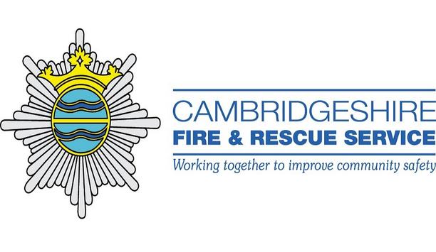Cambridgeshire Fire and Rescue Service Moves From Papworth To Cambourne To Improve Fire Cover In The Area