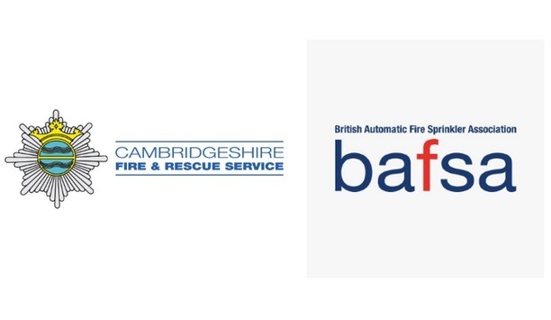 Cambridgeshire Fire And Rescue Service Hosts BAFSA One-Day Business Seminar Themed – ‘Providing A Fire Resilient Environment For All’
