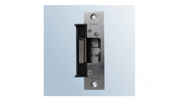 Camden Door Controls Launches CX-ED1410 Fire Strike For UL-rated Doors