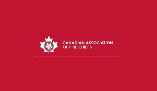 Canadian Association Of Fire Chiefs (CAFC) Announces The Appointment Of John McKearney As New President And Other Board Members