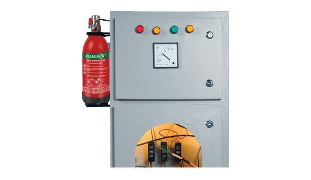 Ceasefire Brings Micro Environment Fire Suppression System For Macro Safety