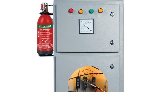 Ceasefire's Micro Environment Fire Suppression Solutions