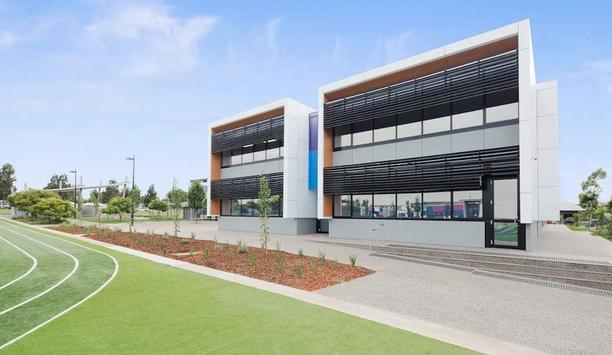 Southern Cross Grammar Centrauri Building Fire Security By CED Fire Protection