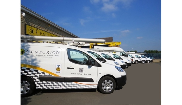 Centurion Fire & Security Ltd Selected To Test C-Tec CAST Fire System, The Latest Fire System Technology In UK