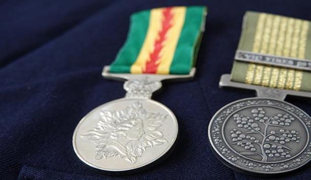 CFA Heroes Receive AFSM Honors