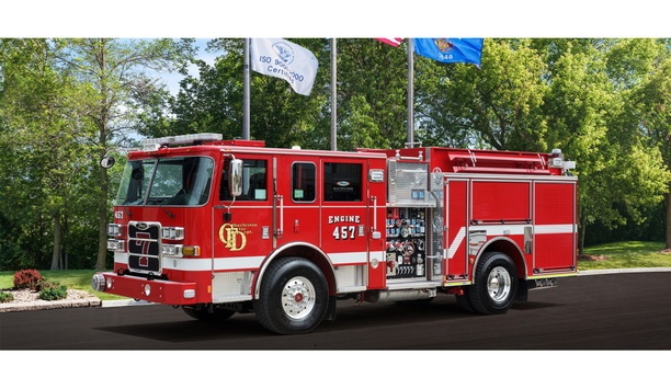 Finley Fire Equipment Purchases Two Pierce Arrow XT Pumpers For The City Of Charleston Using NASPO Contract