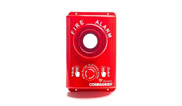 CheckFire Unveils Commander Wireless Site Alarm