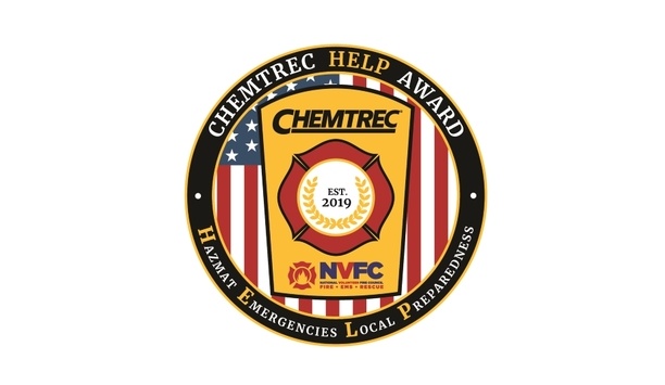 CHEMTREC Partners With National Volunteer Fire Council To Organize CHEMTREC HELP Award